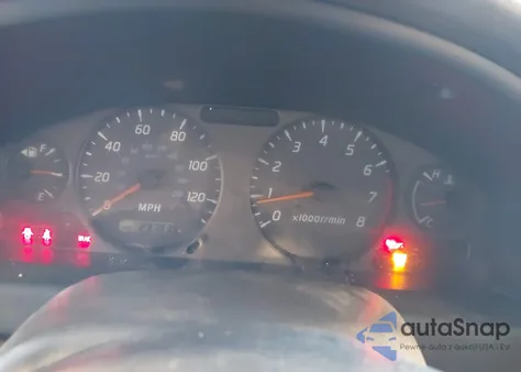 2002 Nissan Sentra Gxe z USA, uszkodzony, nr VIN 3N1CB51D12L645402